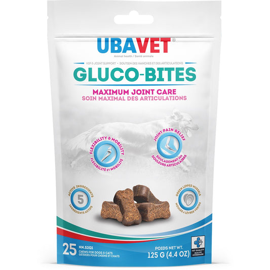 Ubavet Gluco-Bites Max Original