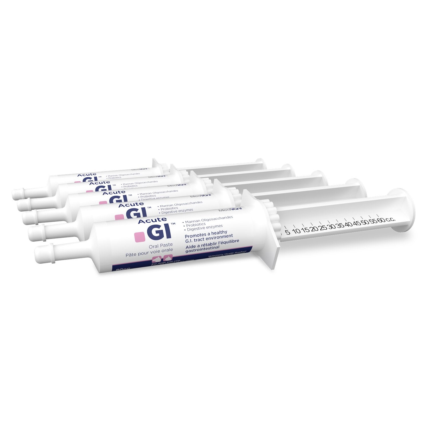 MedVant Acute GI oral paste