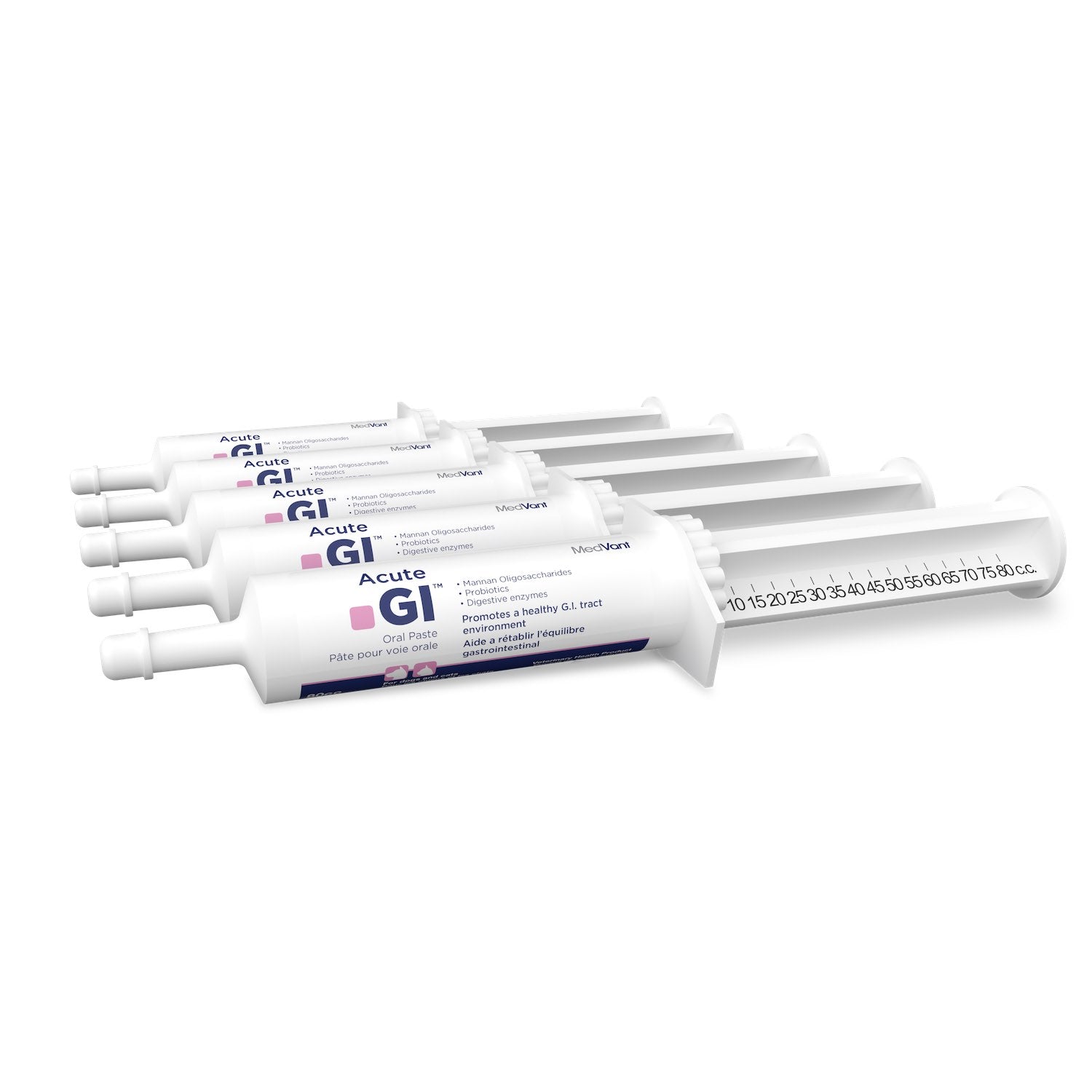 MedVant Acute GI oral paste