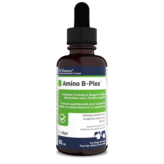 MedVant Rx Vitamins Amino B-Plex Bacon liquid