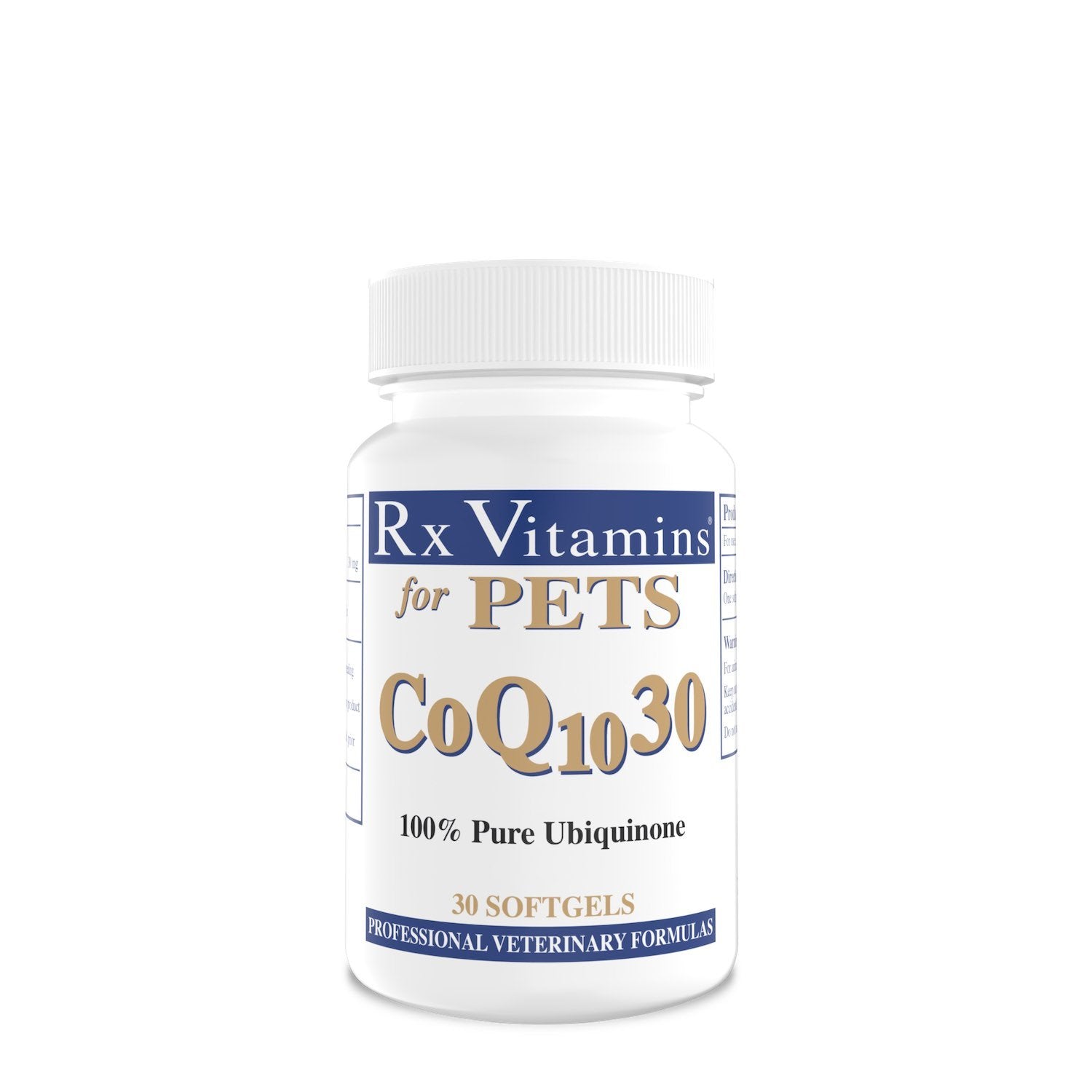 MedVant Rx Vitamins CoQ1030 Caps