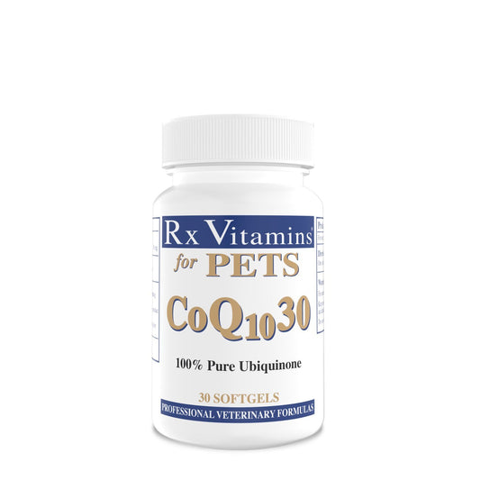 MedVant Rx Vitamins CoQ1030 Caps