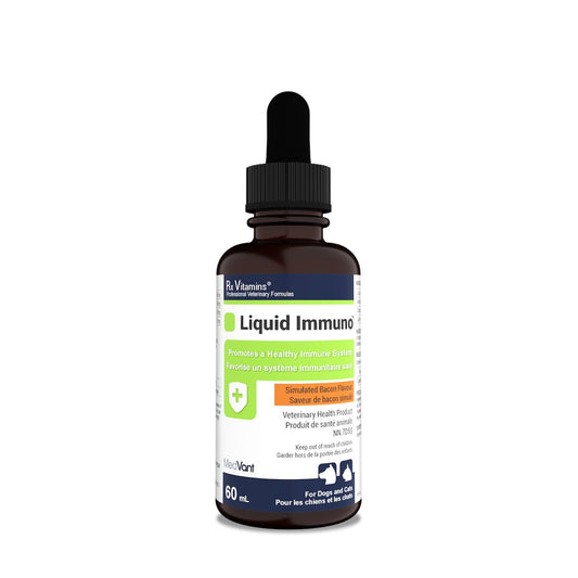 MedVant Rx Vitamins Liquid Immuno Bacon 60ml
