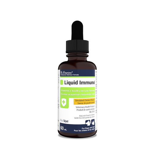 MedVant Rx Vitamins Liquid Immuno Chicken