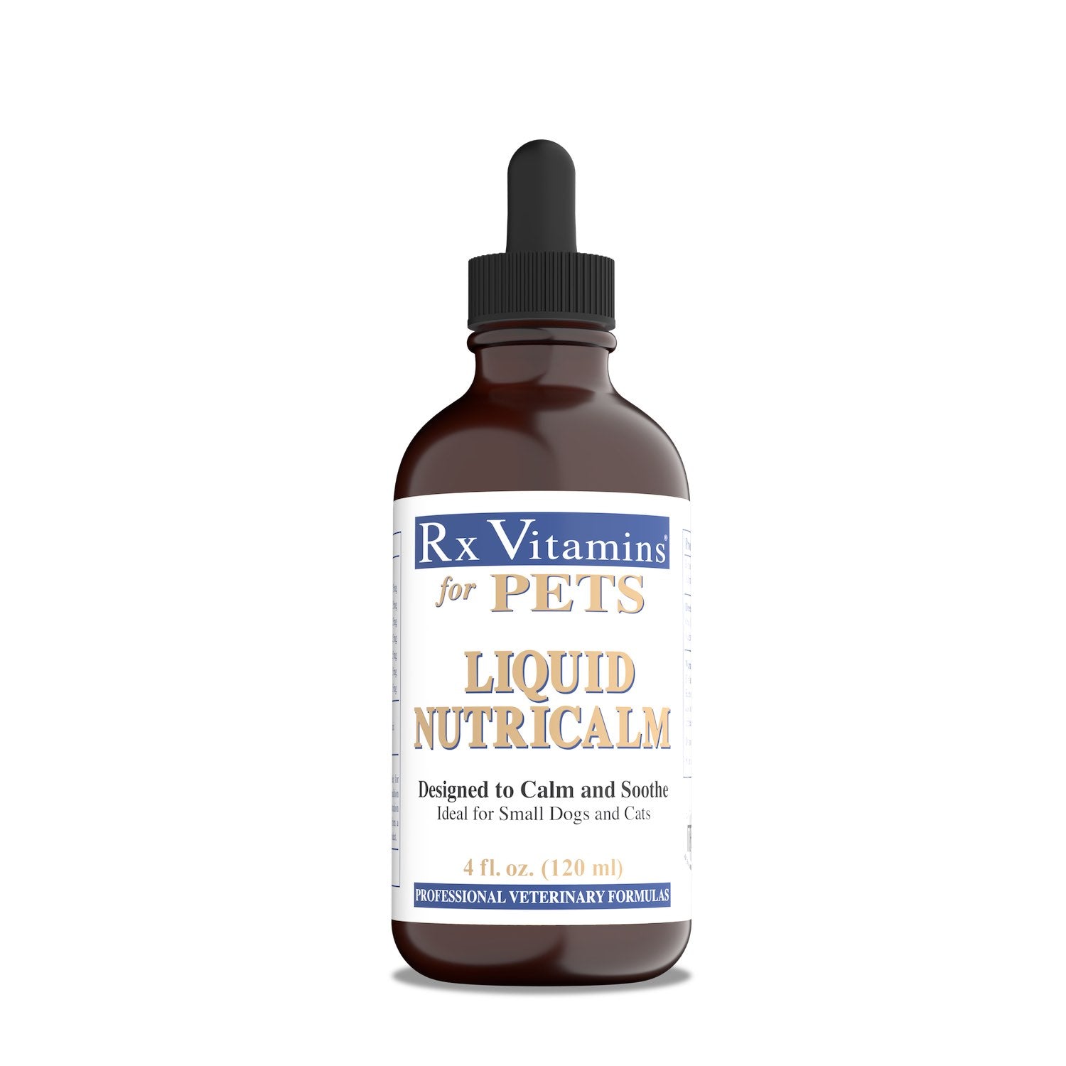 MedVant Rx Vitamins Liquid NutriCalm