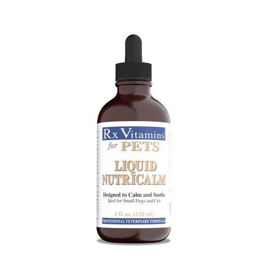 MedVant Rx Vitamins Liquid NutriCalm