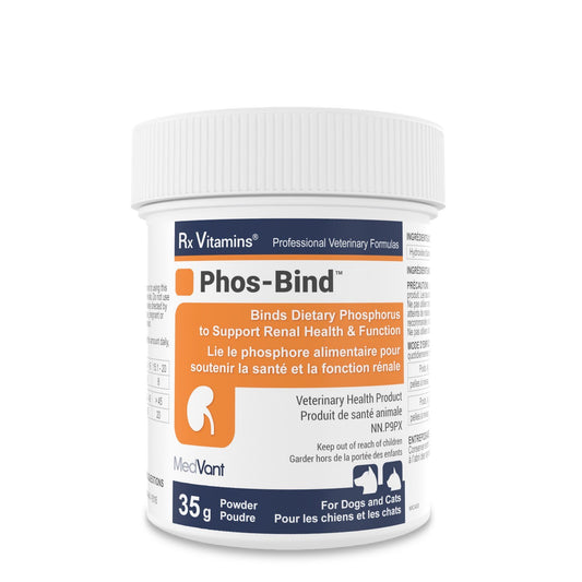 MedVant Rx Vitamins Phos-Bind powder