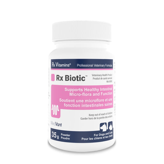 MedVant Rx Vitamins Rx Biotic powder