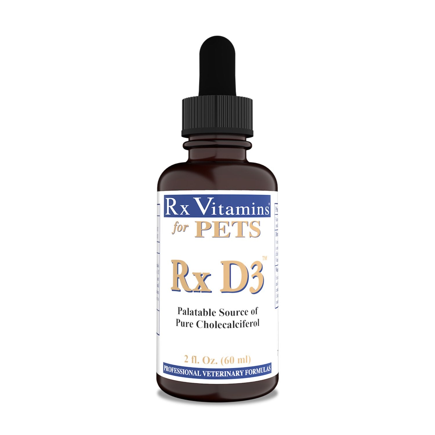 MedVant Rx Vitamins Rx D3 liquid