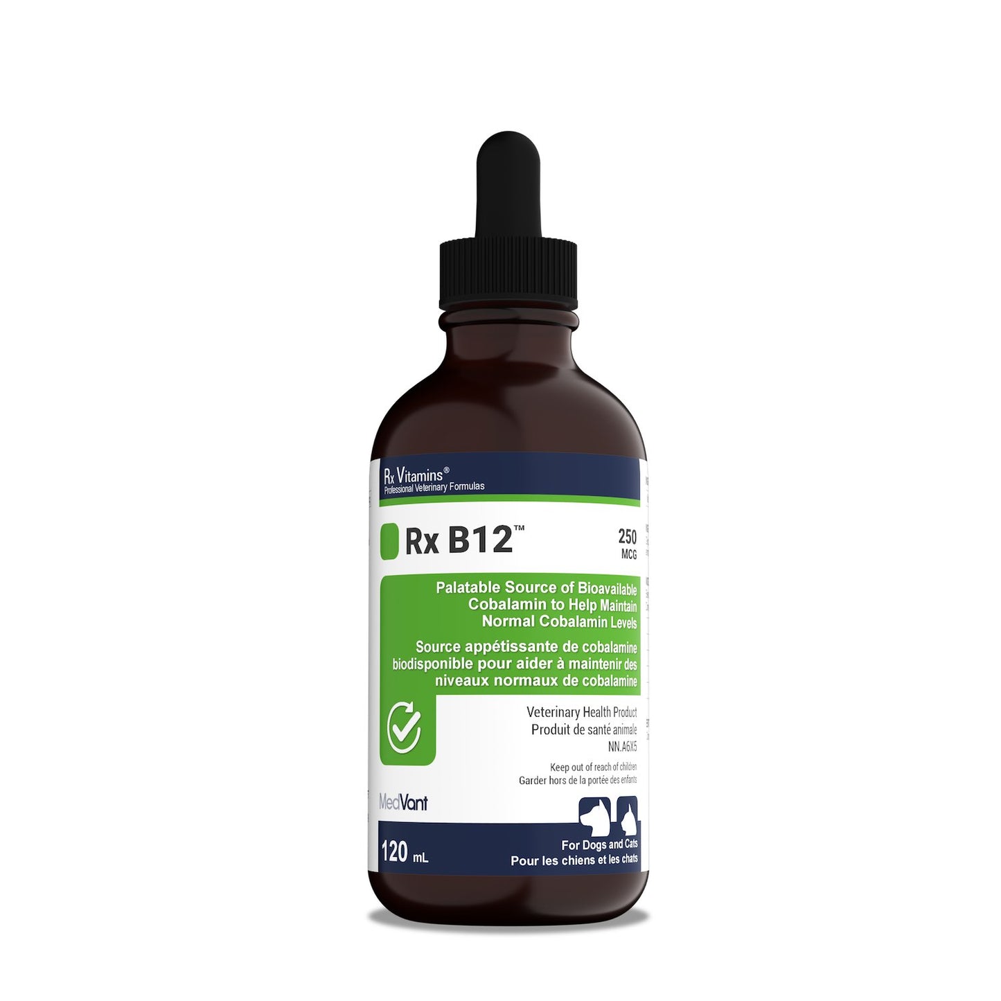 MedVant Rx Vitamins Amino B-Plex Bacon liquid