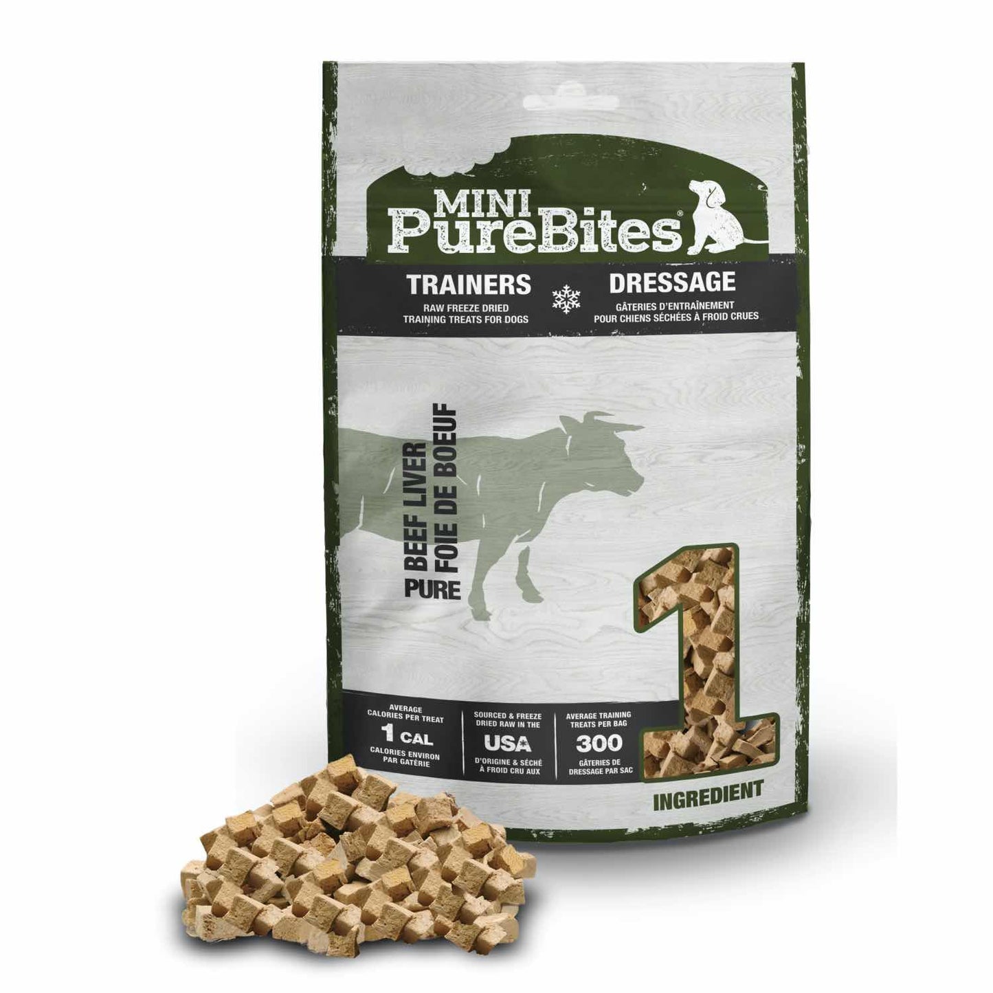 Mini PureBites trainers