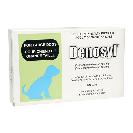 Nutramax Denosyl for dogs 425 mg, 30 tabs