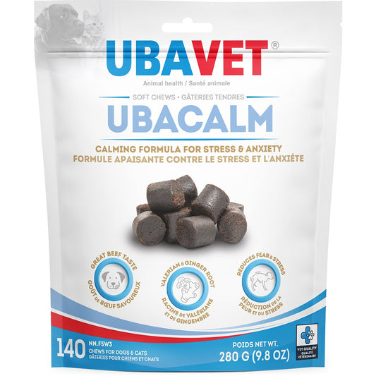 Ubacalm soft chews Original