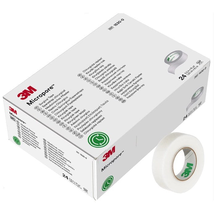 3M Micropore Surgical Tape for Dogs & Cats