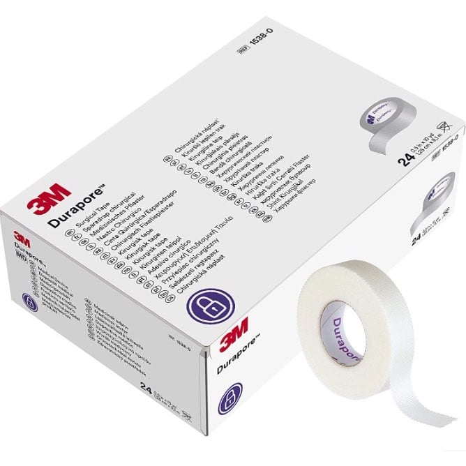 3M Durapore Surgical Tape for Dogs & Cats