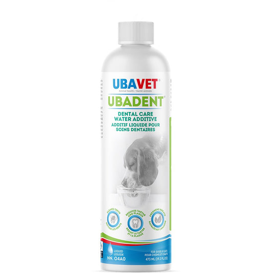 Ubadent dental liquid 473 ml
