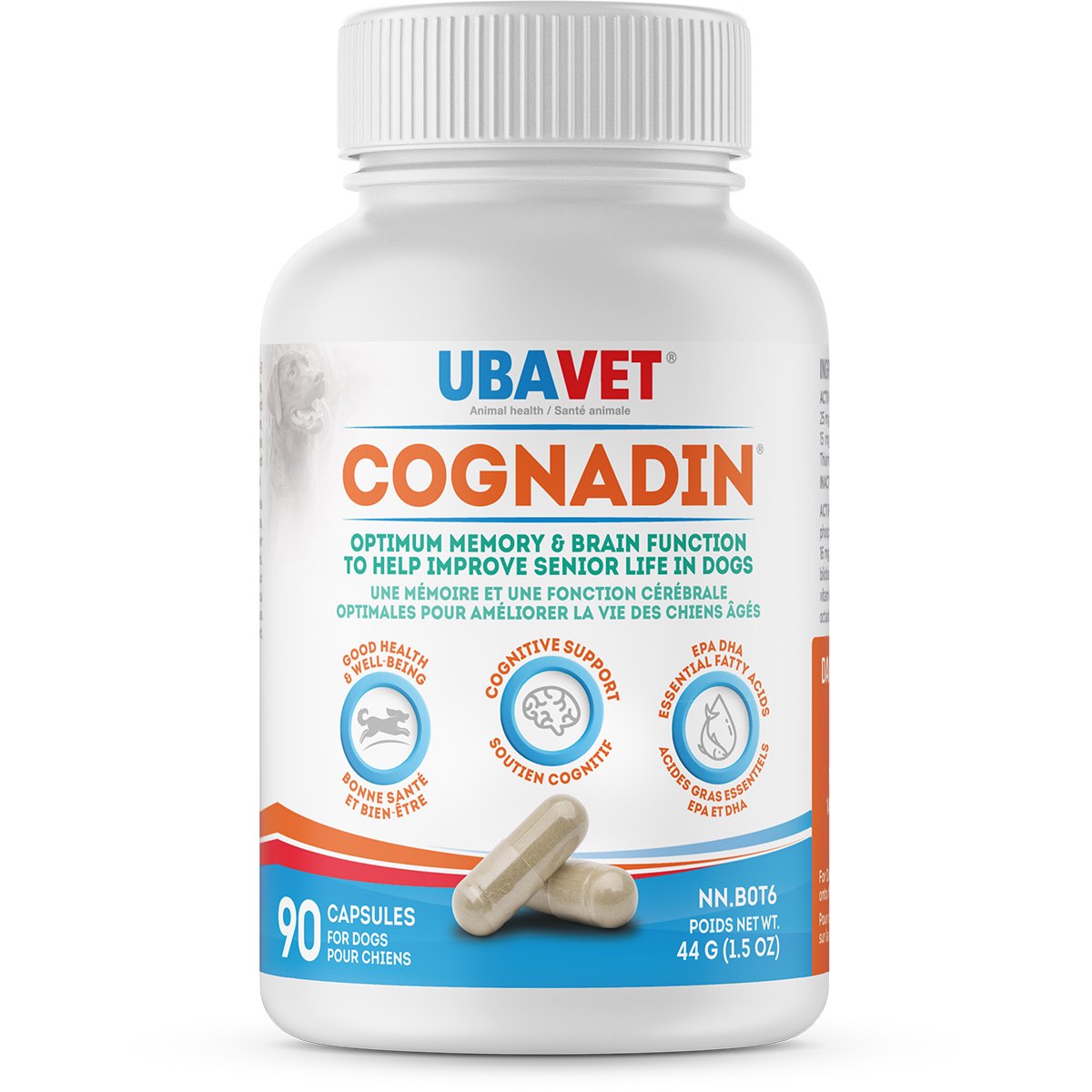 Cognadin Original 90 Cap
