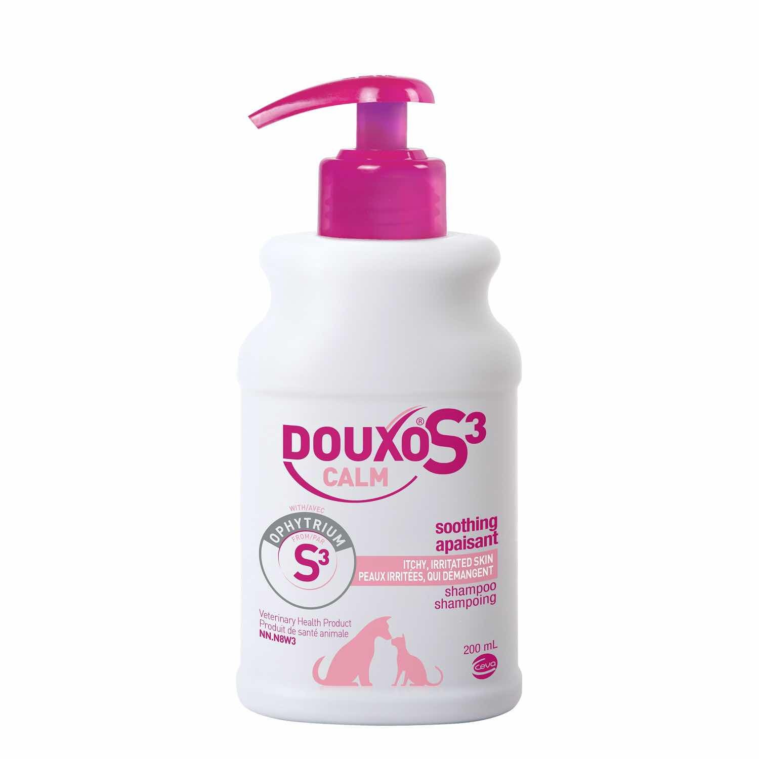 DOUXO S3 Calm shampoo 200ml