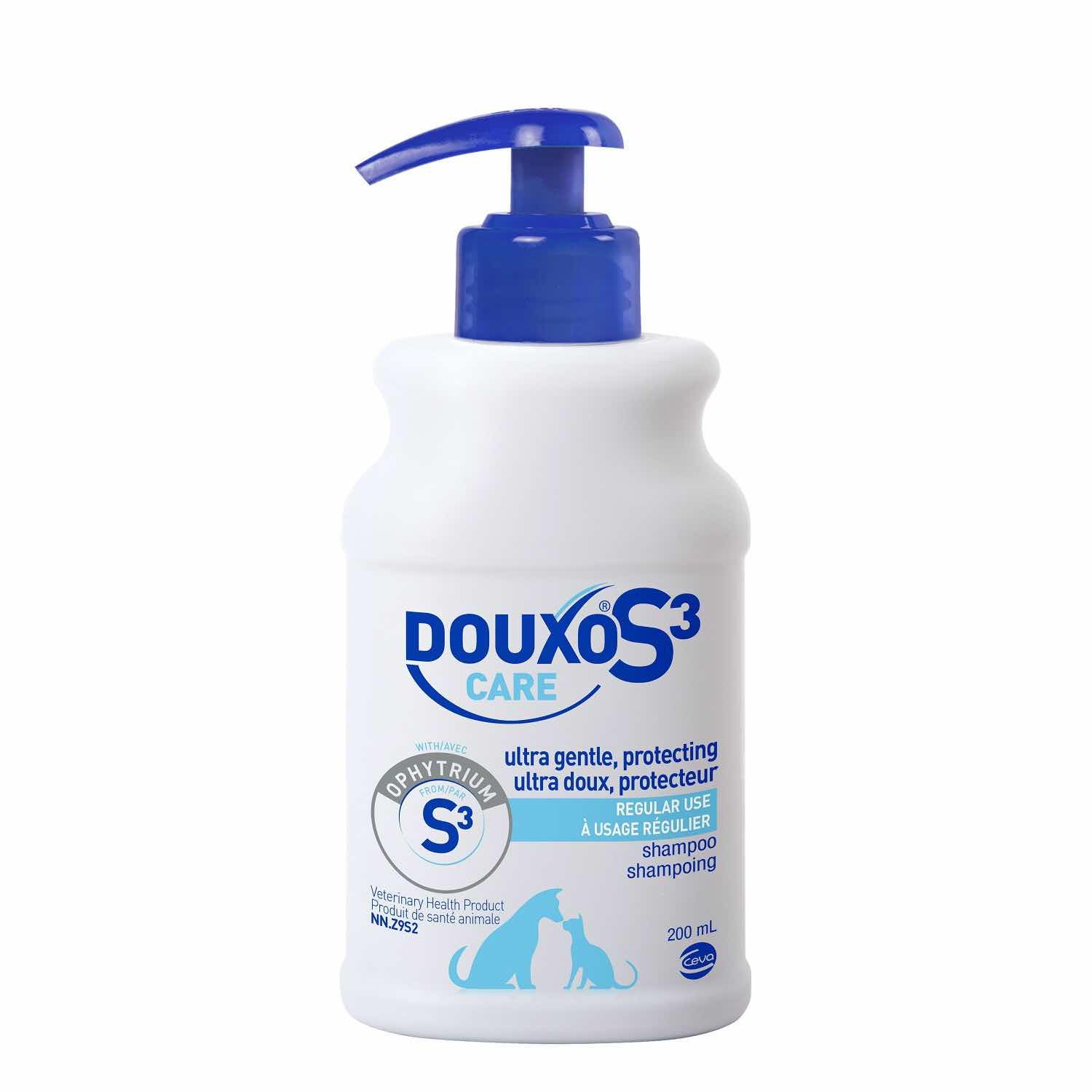DOUXO S3 Care shampoo 200ml