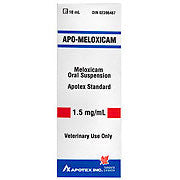 Apo-Meloxicam Suspension