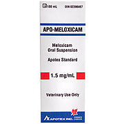Apo-Meloxicam Suspension