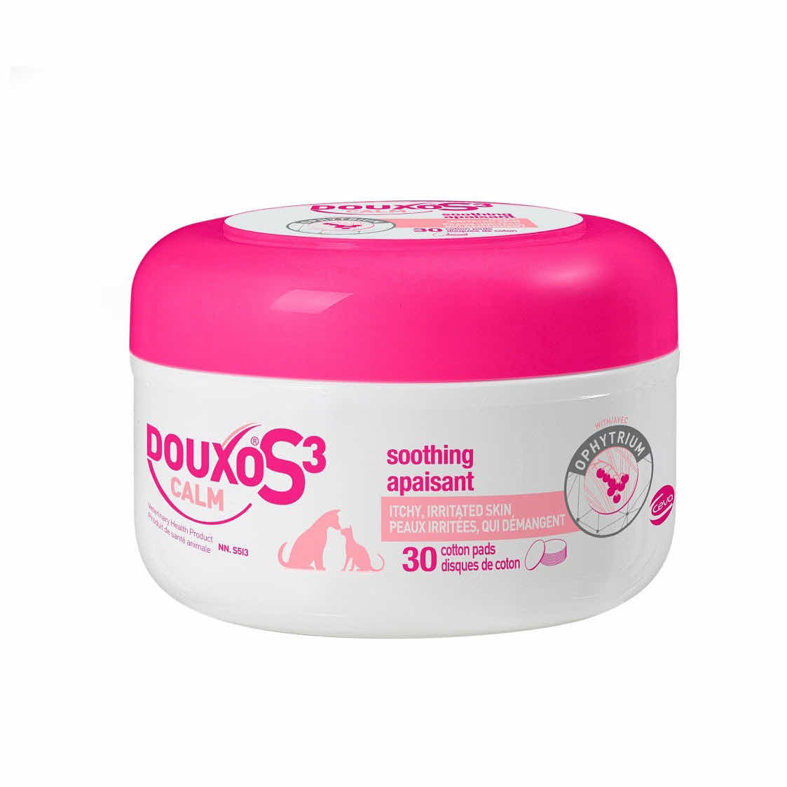 DOUXO S3 Calm pads 30 pack