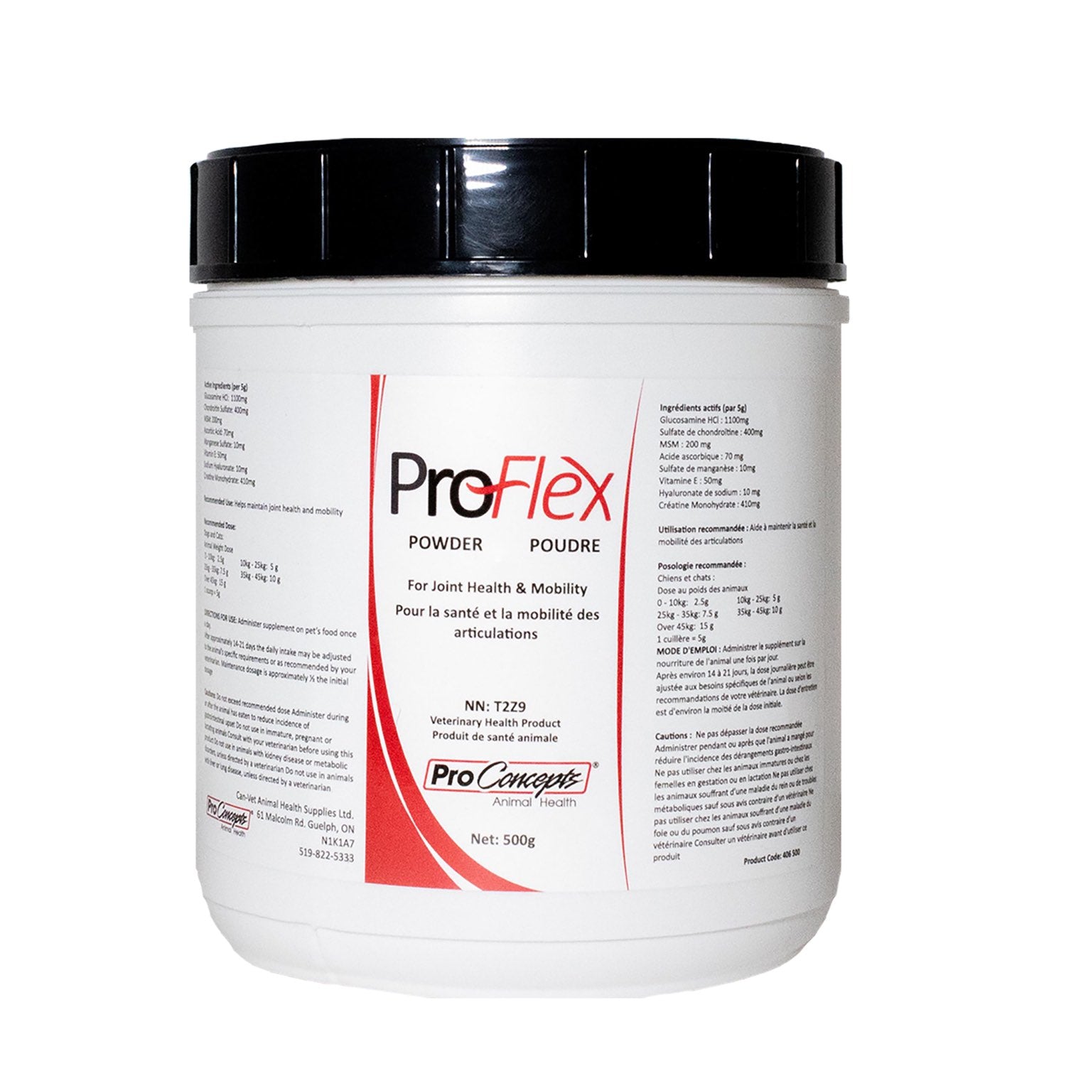 ProConcepts Animal Health ProFlex powder