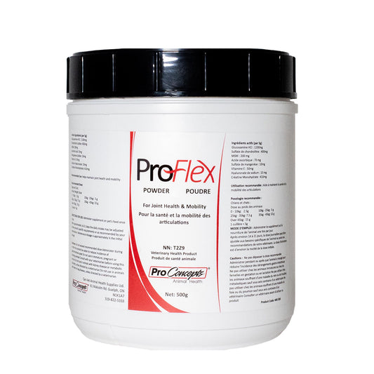 ProConcepts Animal Health ProFlex powder