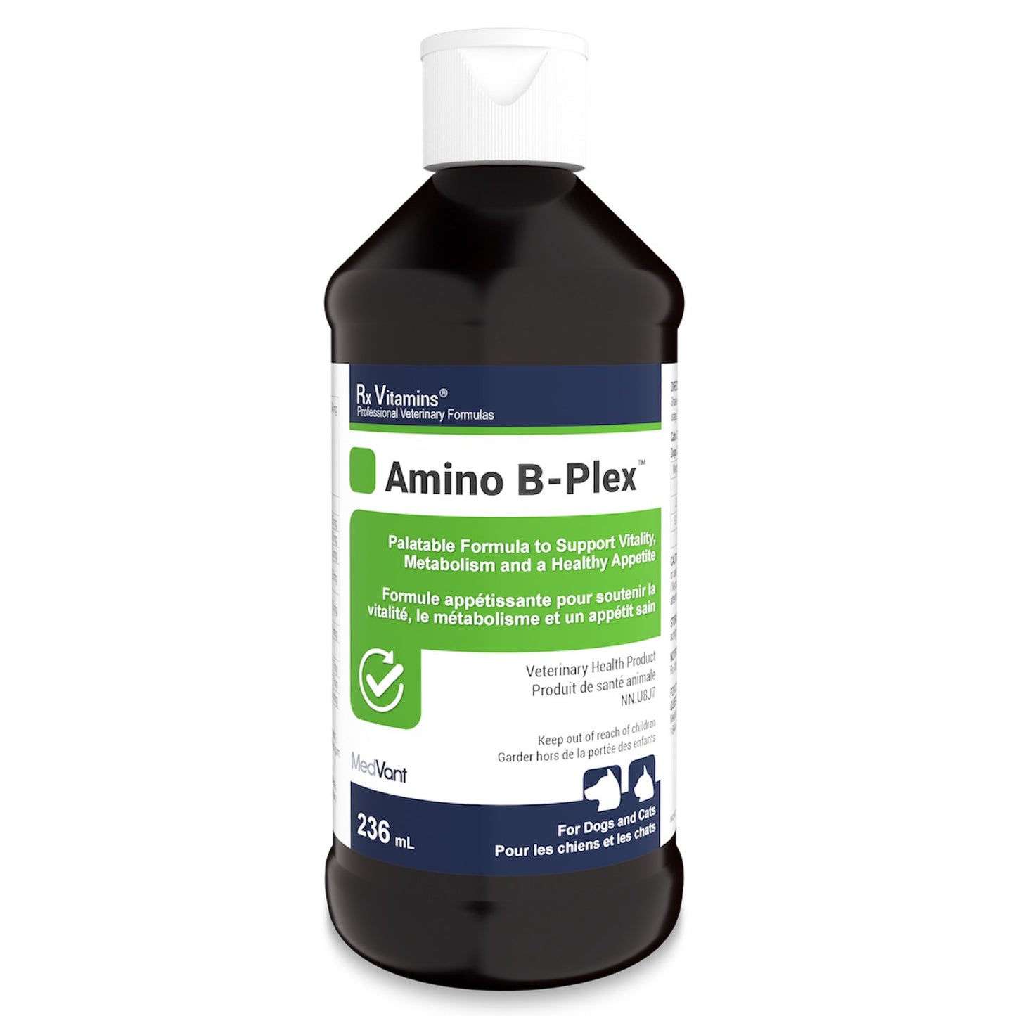 MedVant Rx Vitamins Amino B-Plex Bacon liquid