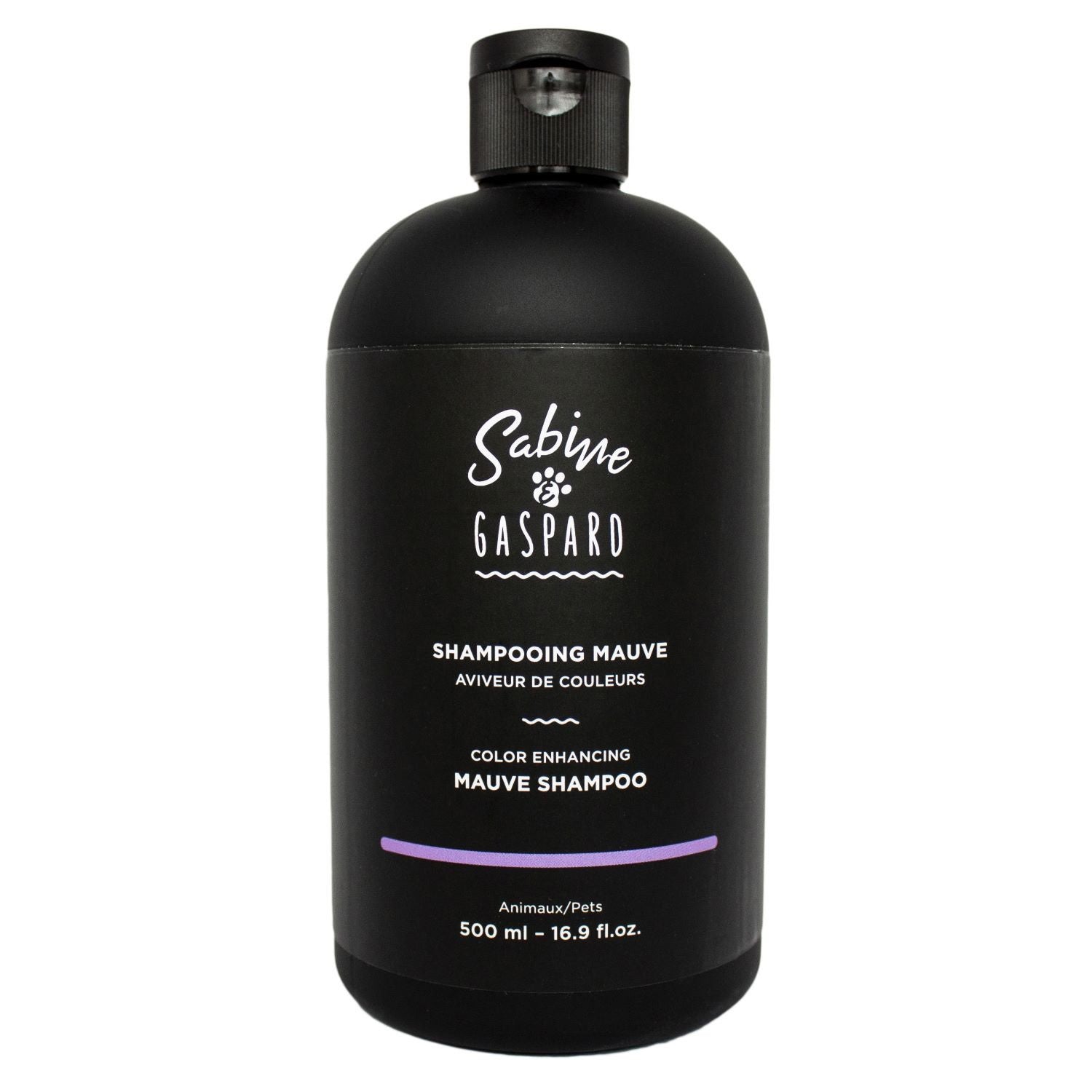 Color enhancing shampoo