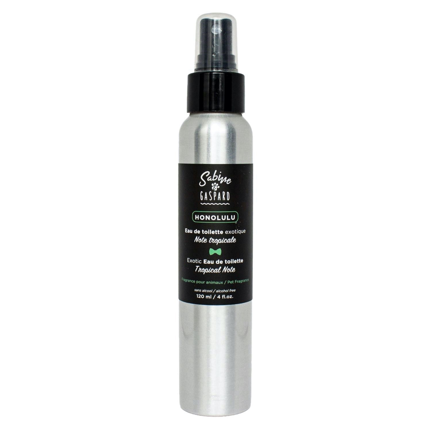 Eau de toilette Honolulu, 120 mL