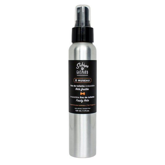Eau de toilette O Museau, 120 ml
