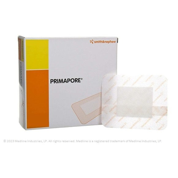 Smith & Nephew Primapore Wound Dressing for Dogs & Cats