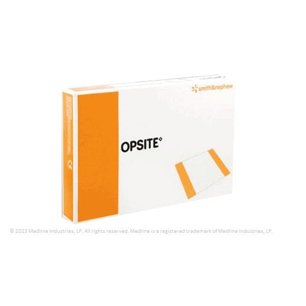 Smith & Nephew Opsite Transparent Film Dressing 15 cm x 28 cm