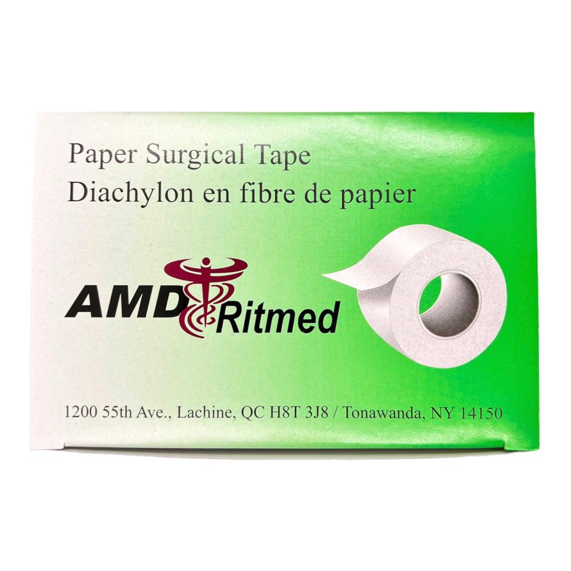 Ritmed Surgical Adhesive Paper Tape for Dogs & Cats