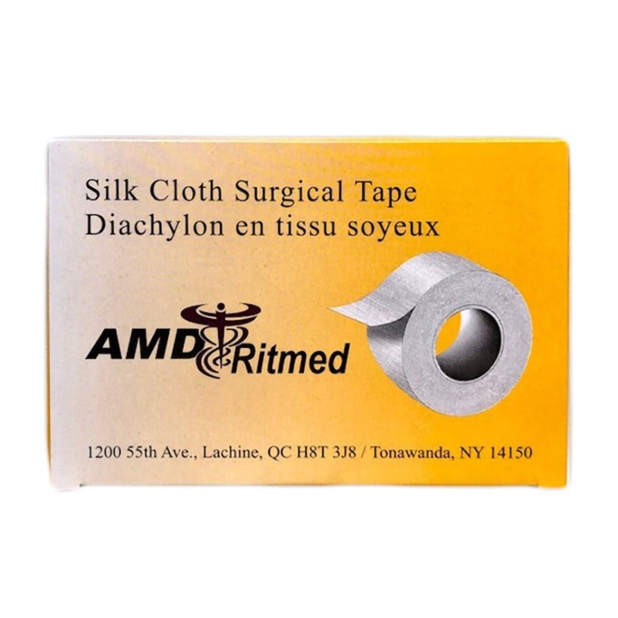 Ritmed Surgical Adhesive Silk Tape for Dogs & Cats