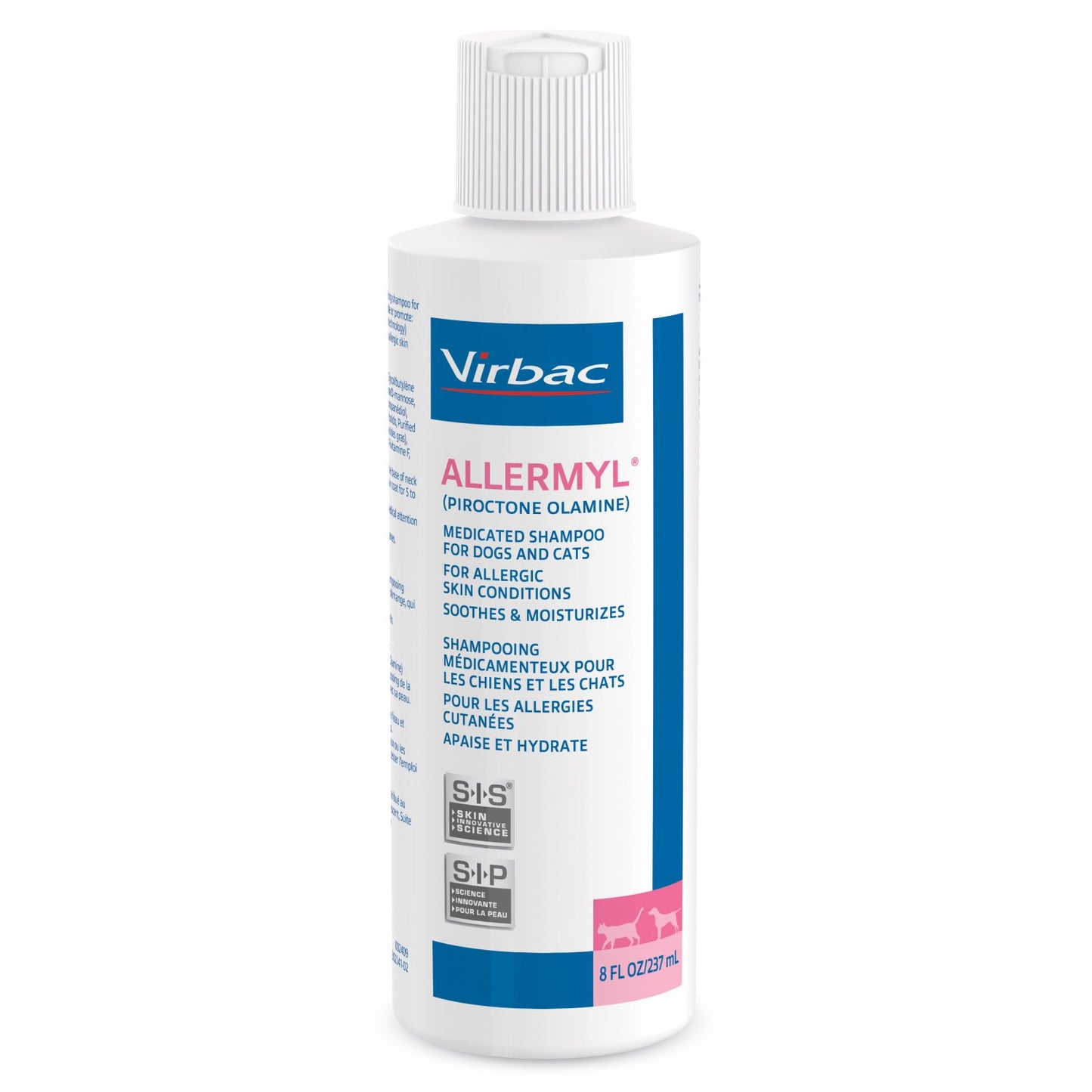 Allermyl shampoo, 237 mL