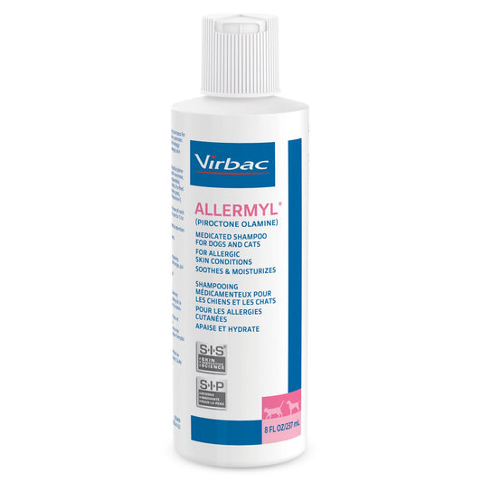 Allermyl shampoo, 237 mL