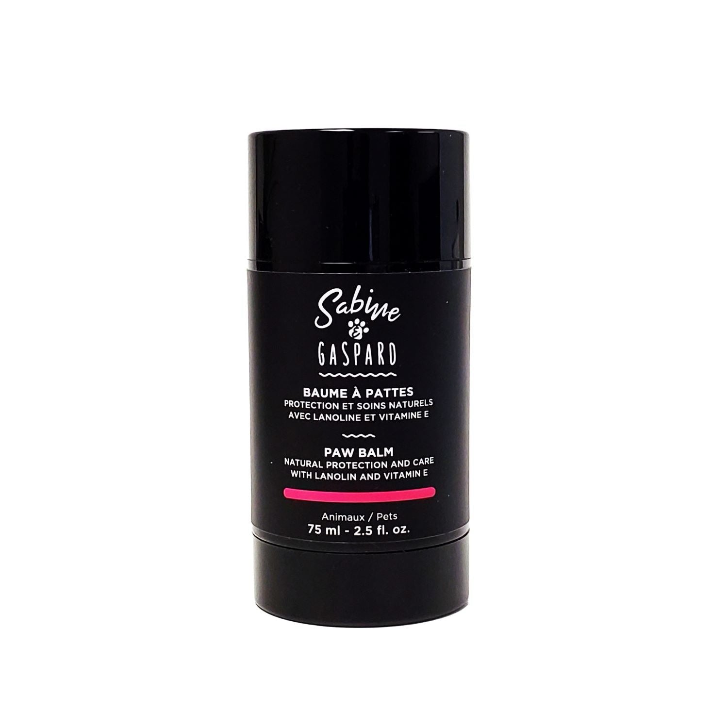 Sabine et Gaspard Paw balm, 75 ml