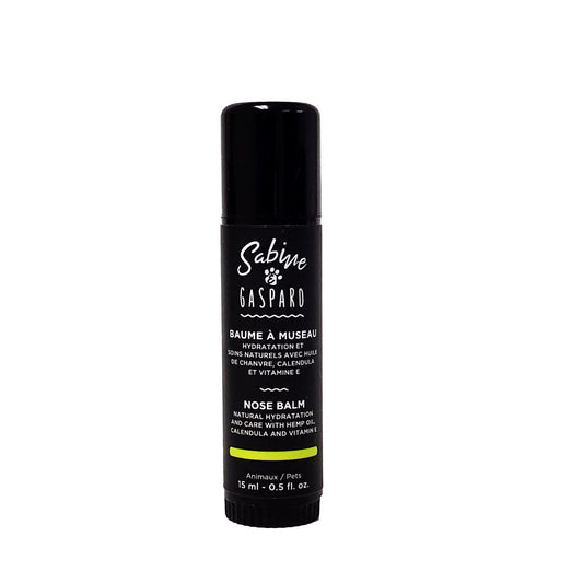Sabine et Gaspard Nose balm