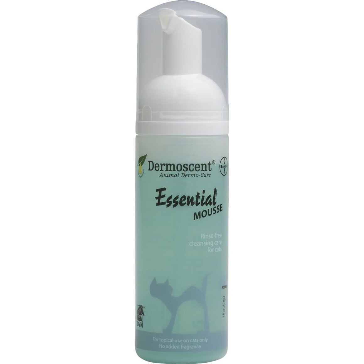 Dermoscent Essential Mousse for Cats 150ml