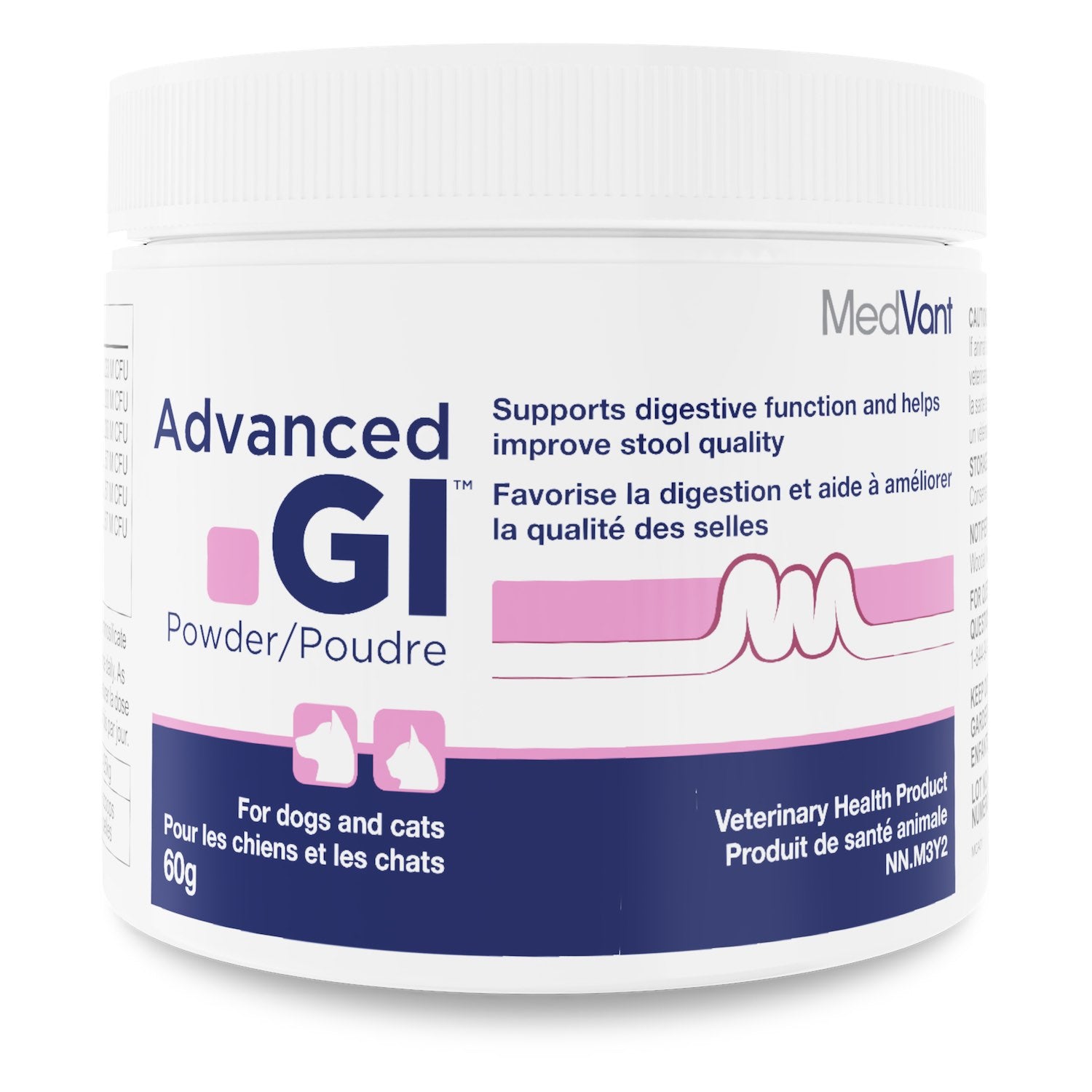 MedVant Advanced GI powder Original 60g
