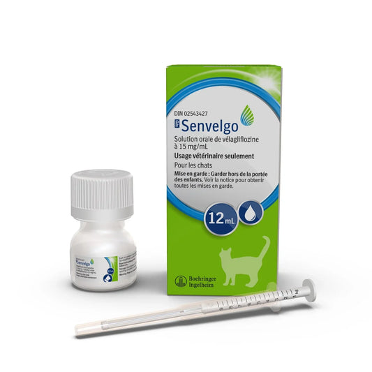 Senvelgo oral solution 15 mg/ml