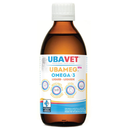 Ubameg EFA omega 3 liquid 250ml