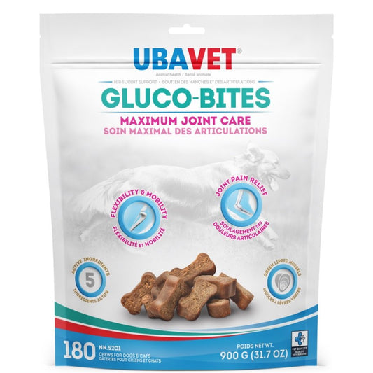 Ubavet Gluco-Bites Max Original
