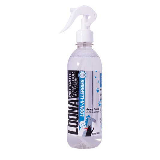 LOON-A-llergies 500 ml bottle