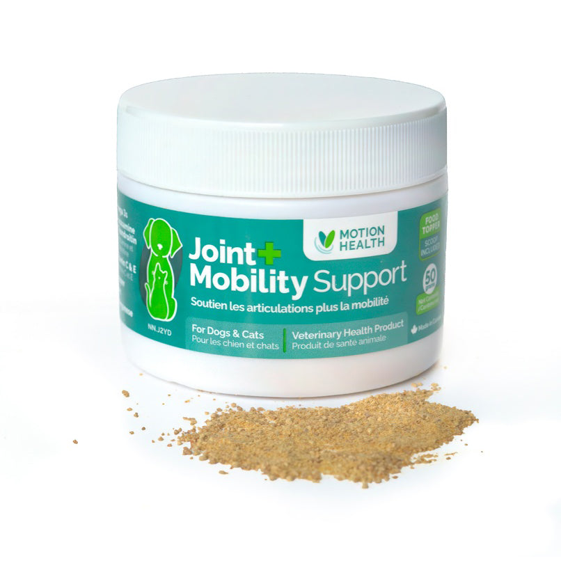 Joint + Mobility Support GLM powder for cats and dogs, 50 g jar