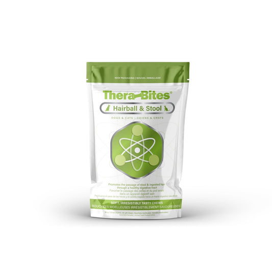 Aventix Thera-Bites hairball and stool 46 mg 40 Chews