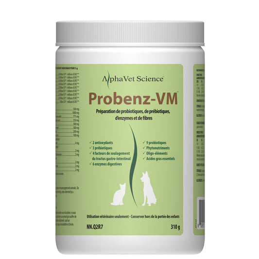 Alpha Vet Science Probenz-VM powder Original