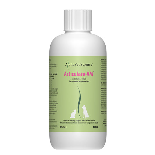 Alpha Vet Science Articulare- VM liquid Original 120 ml